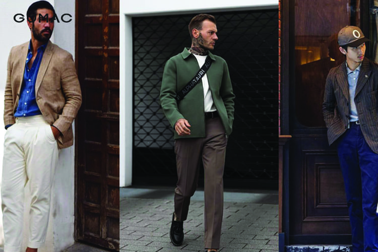 Phong cách thời trang Smart Casual