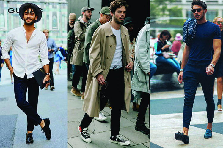 Quy tắc phối đồ theo Smart Casual style