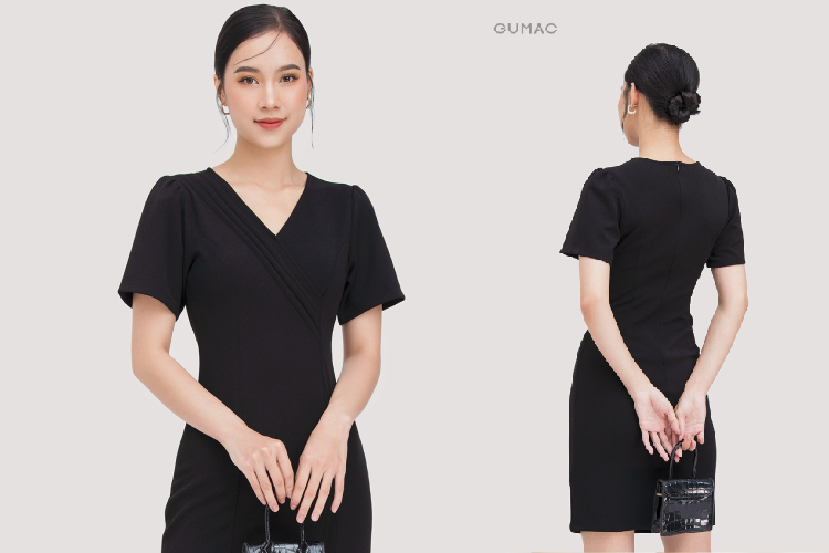 Đầm công sở nữ Siluxy thiết kế dáng váy suông thanh lịch họa tiết ghi caro  phối phần eo đen độc đáo sang trọng  Giá Sendo khuyến mãi 2890000đ  Mua
