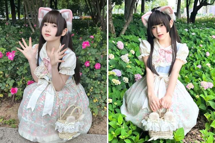 toc mai hime bup be 
