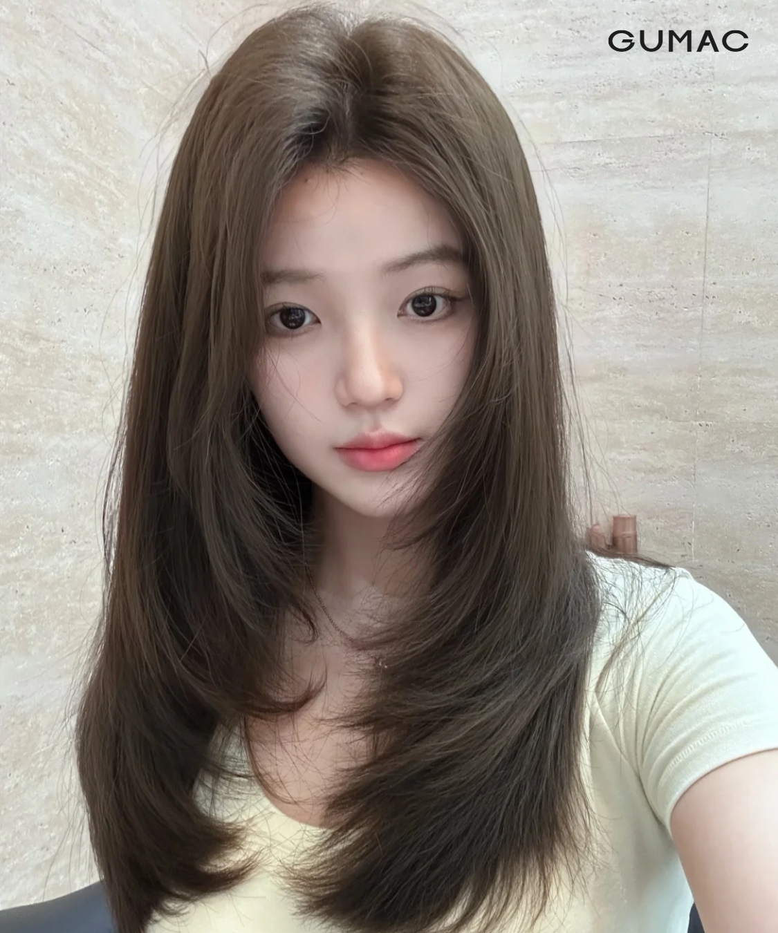 cac kieu toc layer nu xep lop
