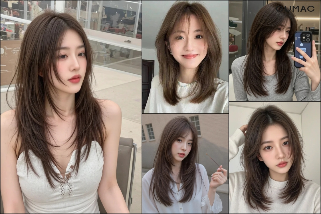 goi y nhung kieu toc layer nu hot nhat hien nay