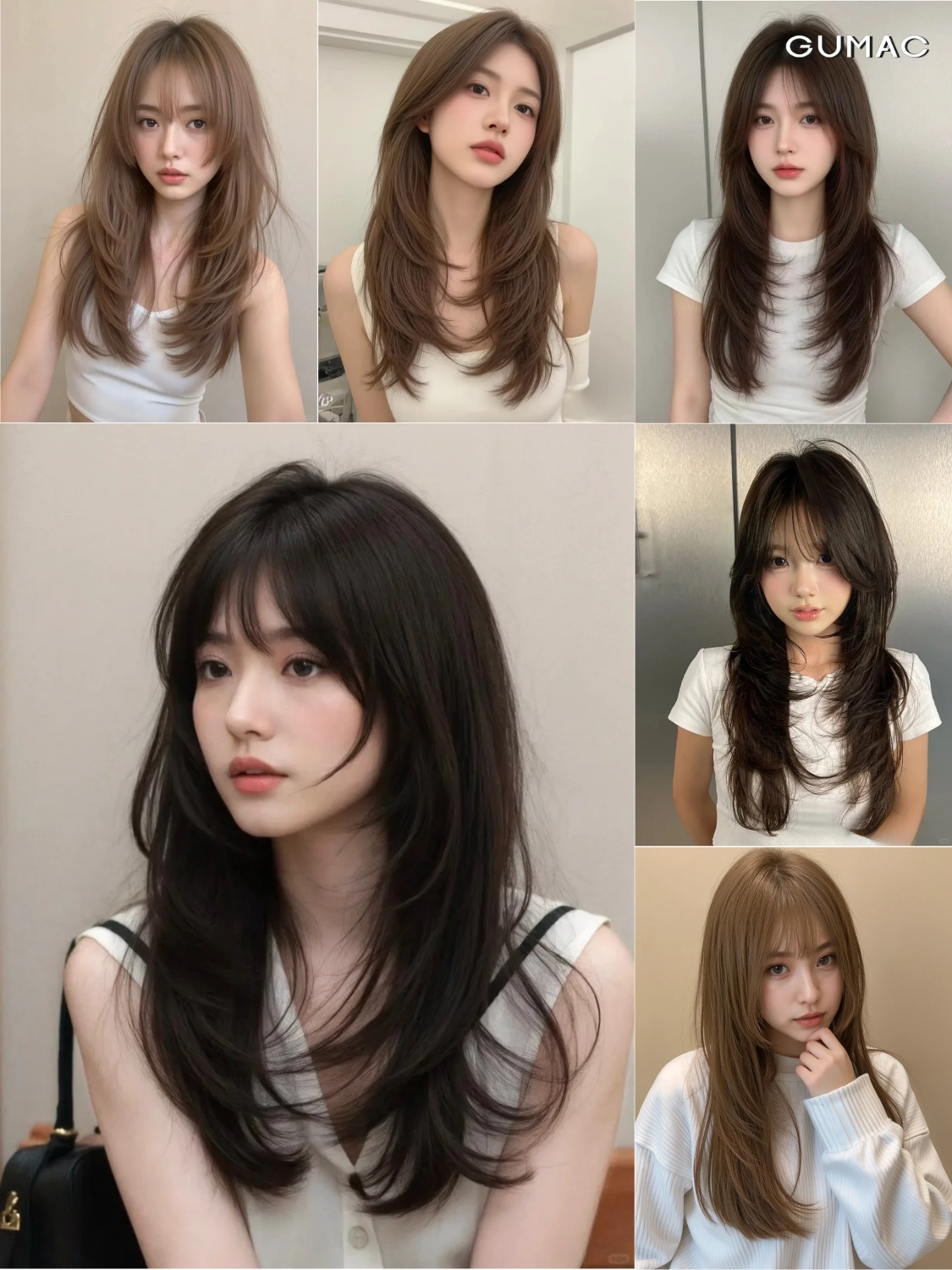 kieu toc layer cho hoc sinh nu