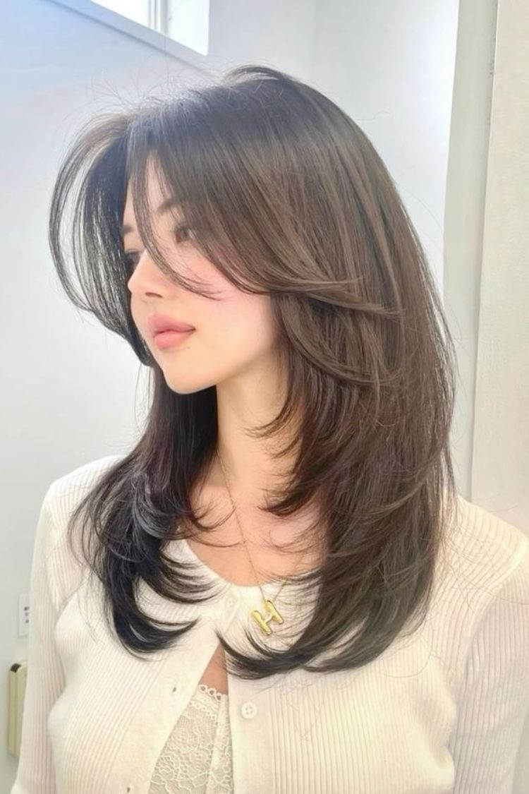 toc layer dai mai bay