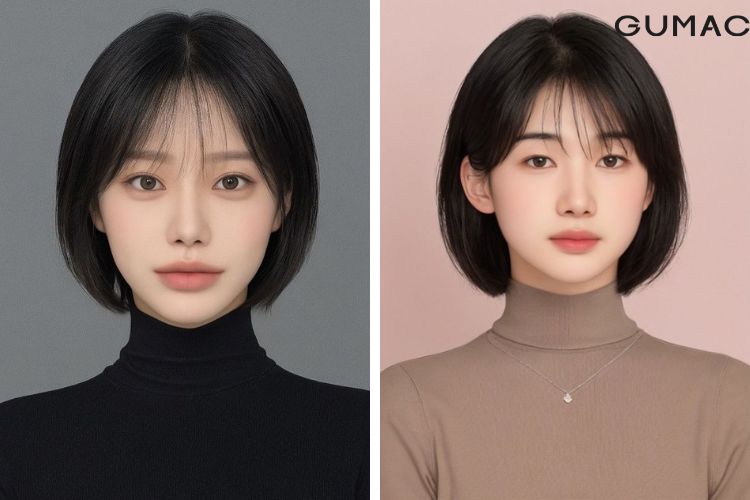 layer nu bob hot trend