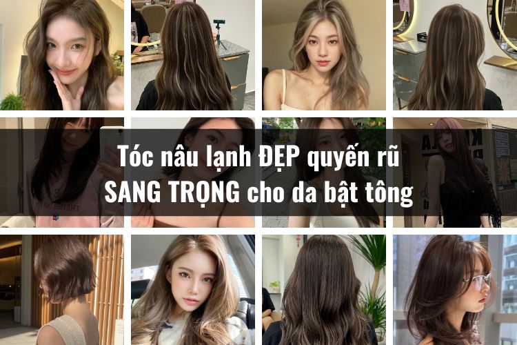 nhung mau toc nau lanh hot nhat