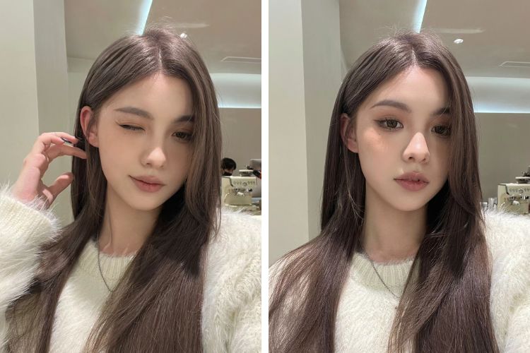 toc nau lanh anh khoi