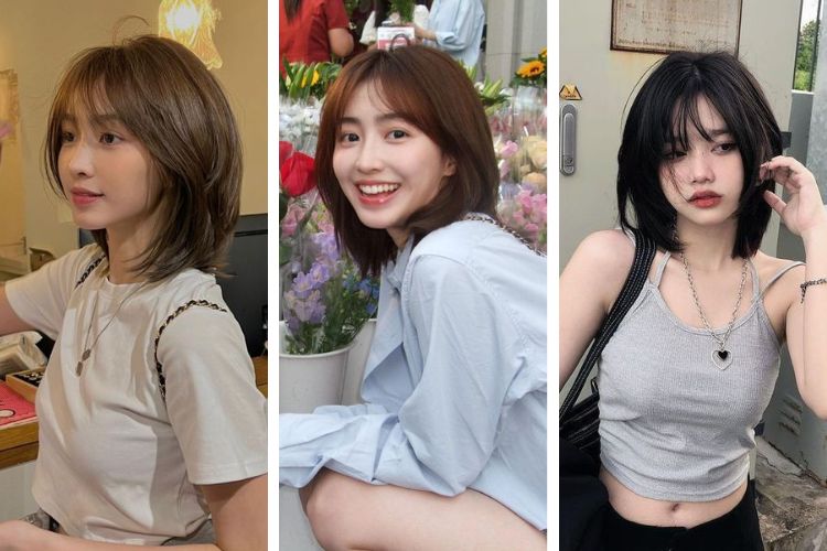 toc ngan nu dep nhat