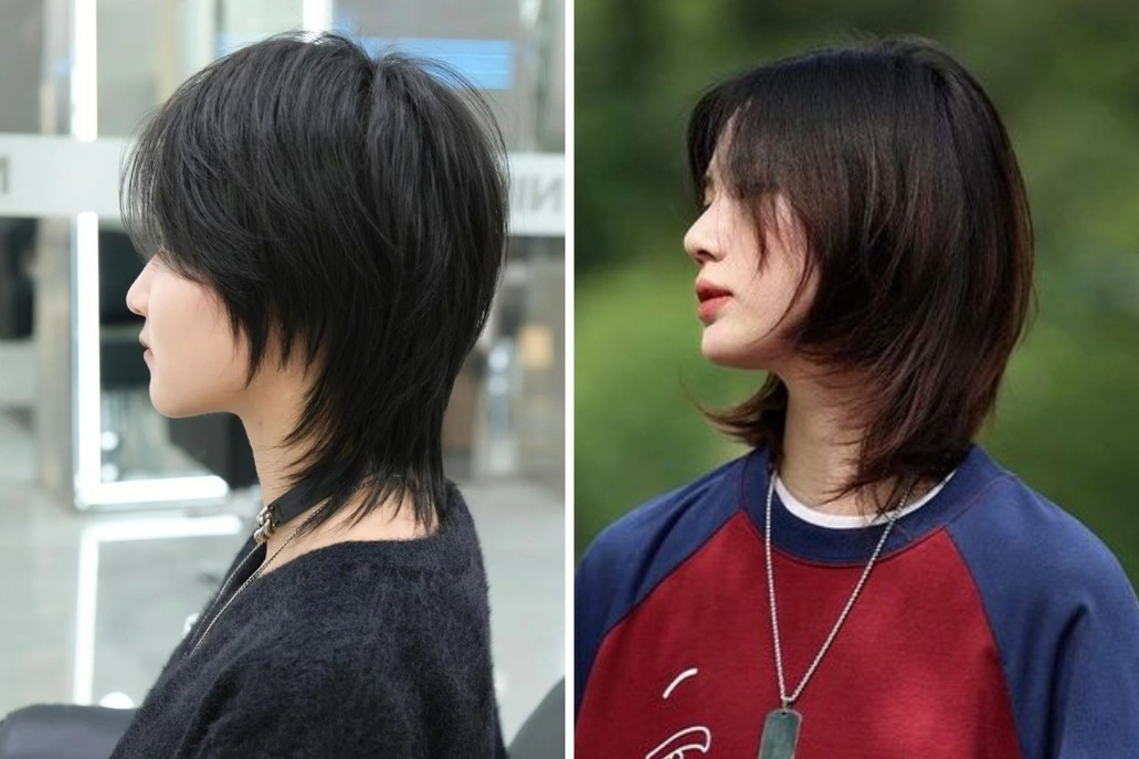 cat layer ngang vai tomboy ca tinh