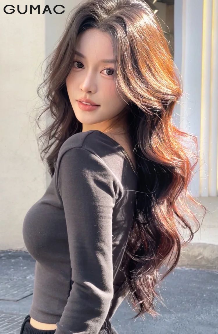 kieu toc layer xoan gon song loi