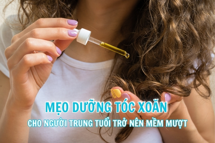 duong cac kieu toc xoan trung nien