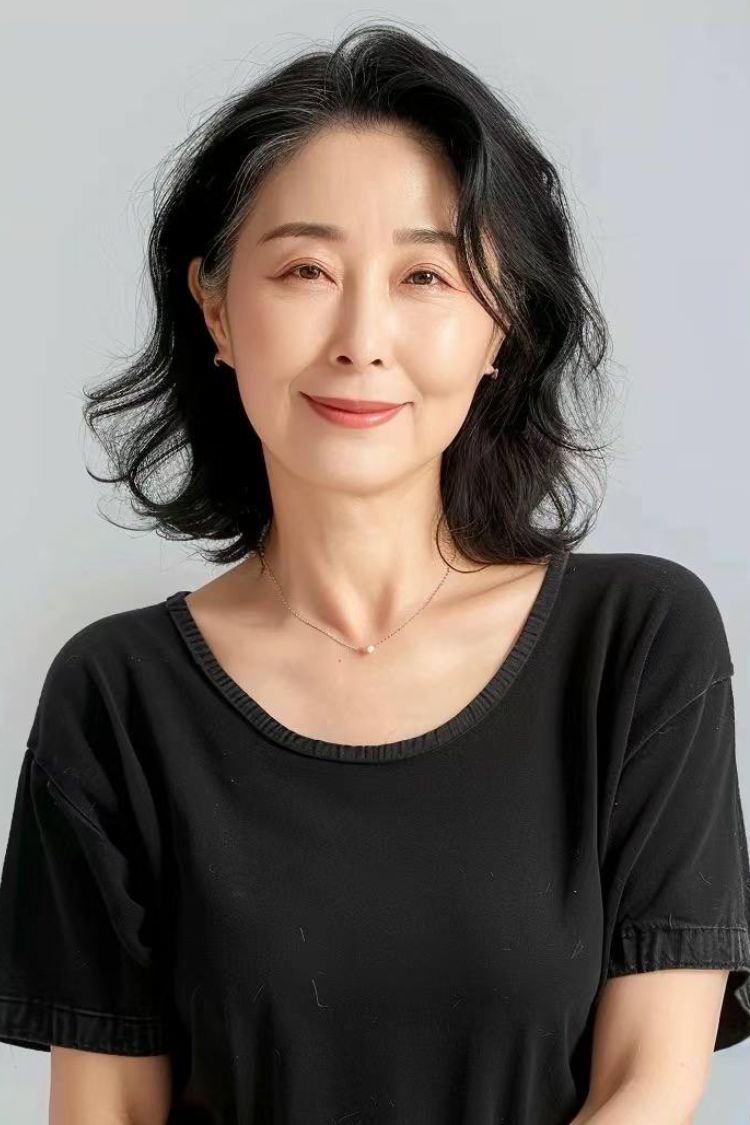 toc xoan loi cho phu nu trung nien