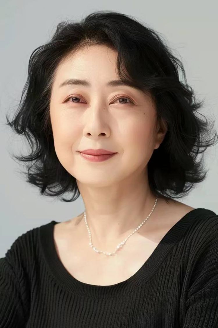 toc xoan nua dau cho nu tuoi 50
