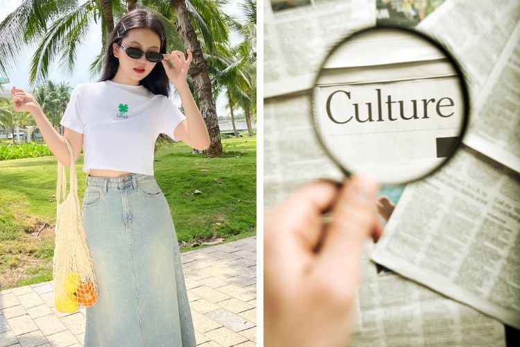 Trang phục phù hợp với văn hóa nước ngoài