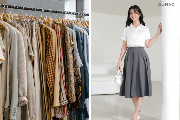 Lưu ý trang phục đi dự tiệc
