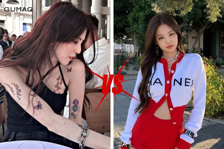 so sanh trap girl va bad girl