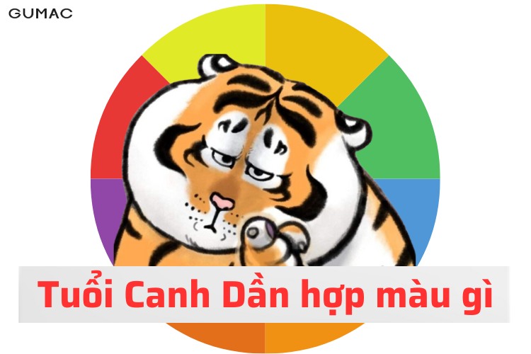canh dan 1950 hop mau gi