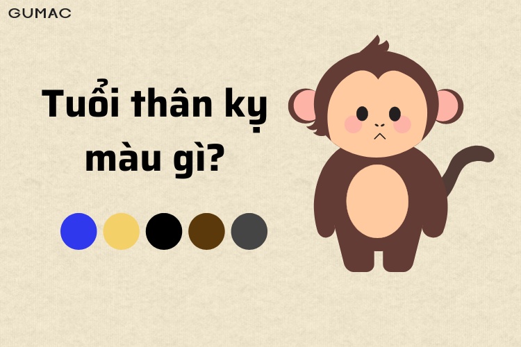 tuoi than ky mau gi