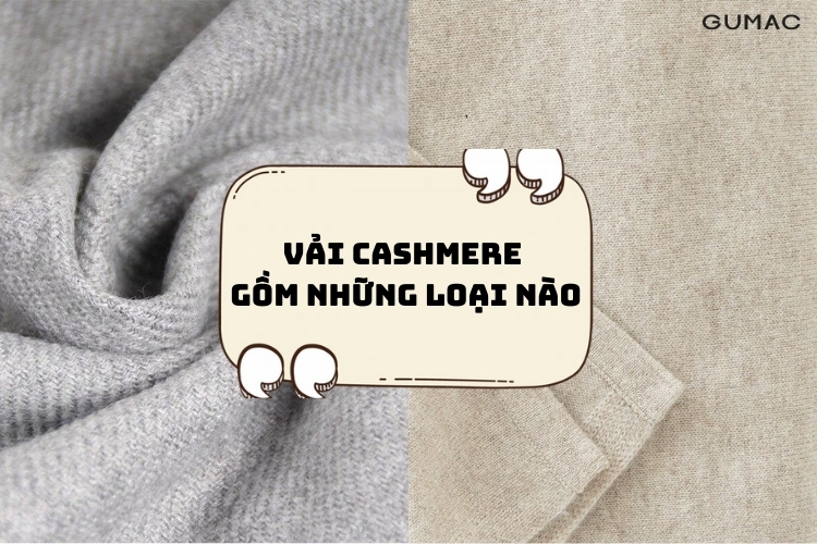 Vai cashmere gom nhung loai nao