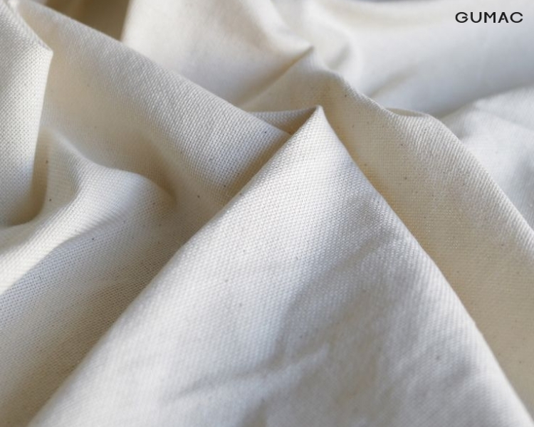 vai cotton 100 co co gian tot khong