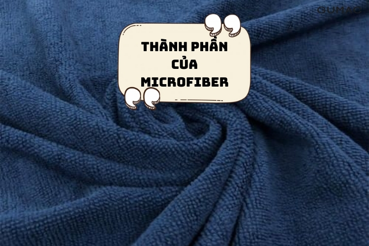 Thanh phan cua microfiber