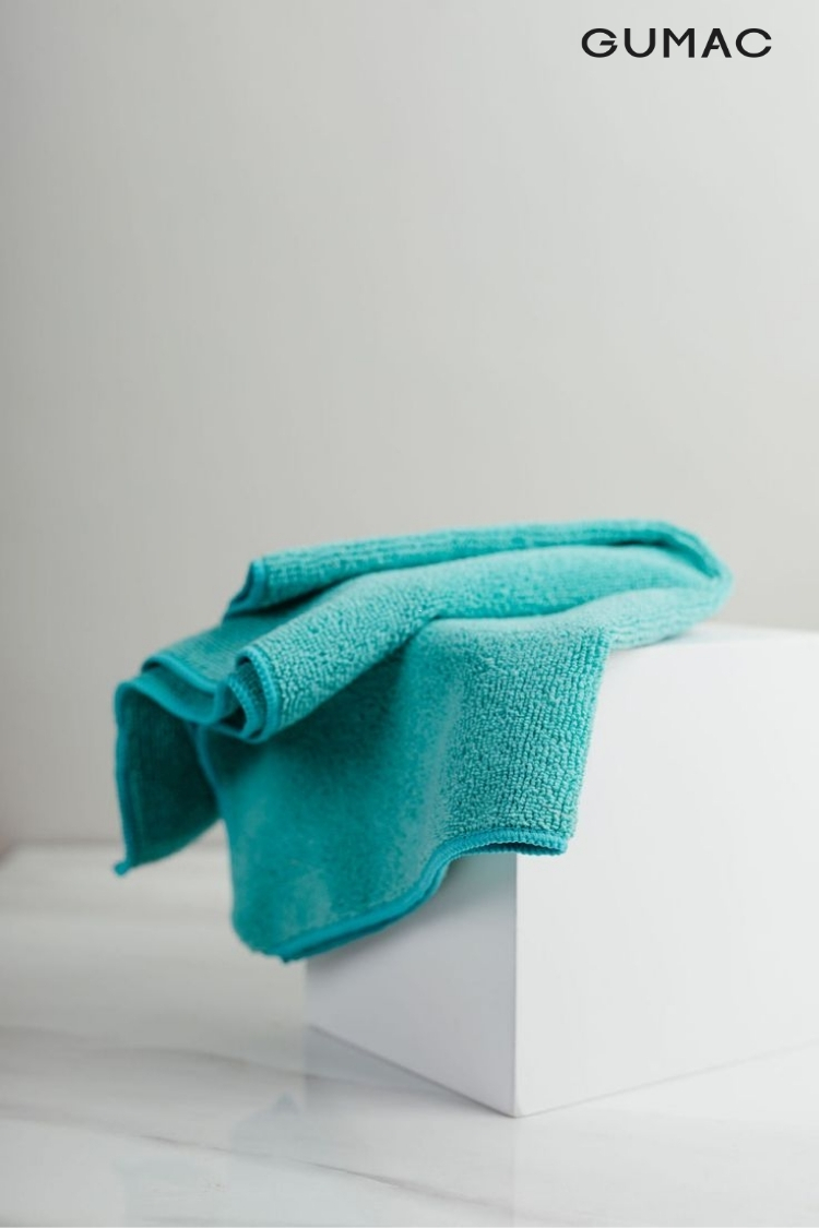 Ung dung cua vai microfiber lam khan