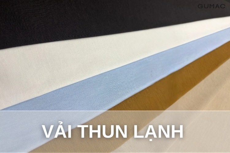 vai thun lanh la vai gi