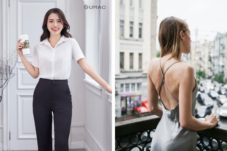 Tránh mang áo hai dây, hở lưng khi đi chùa