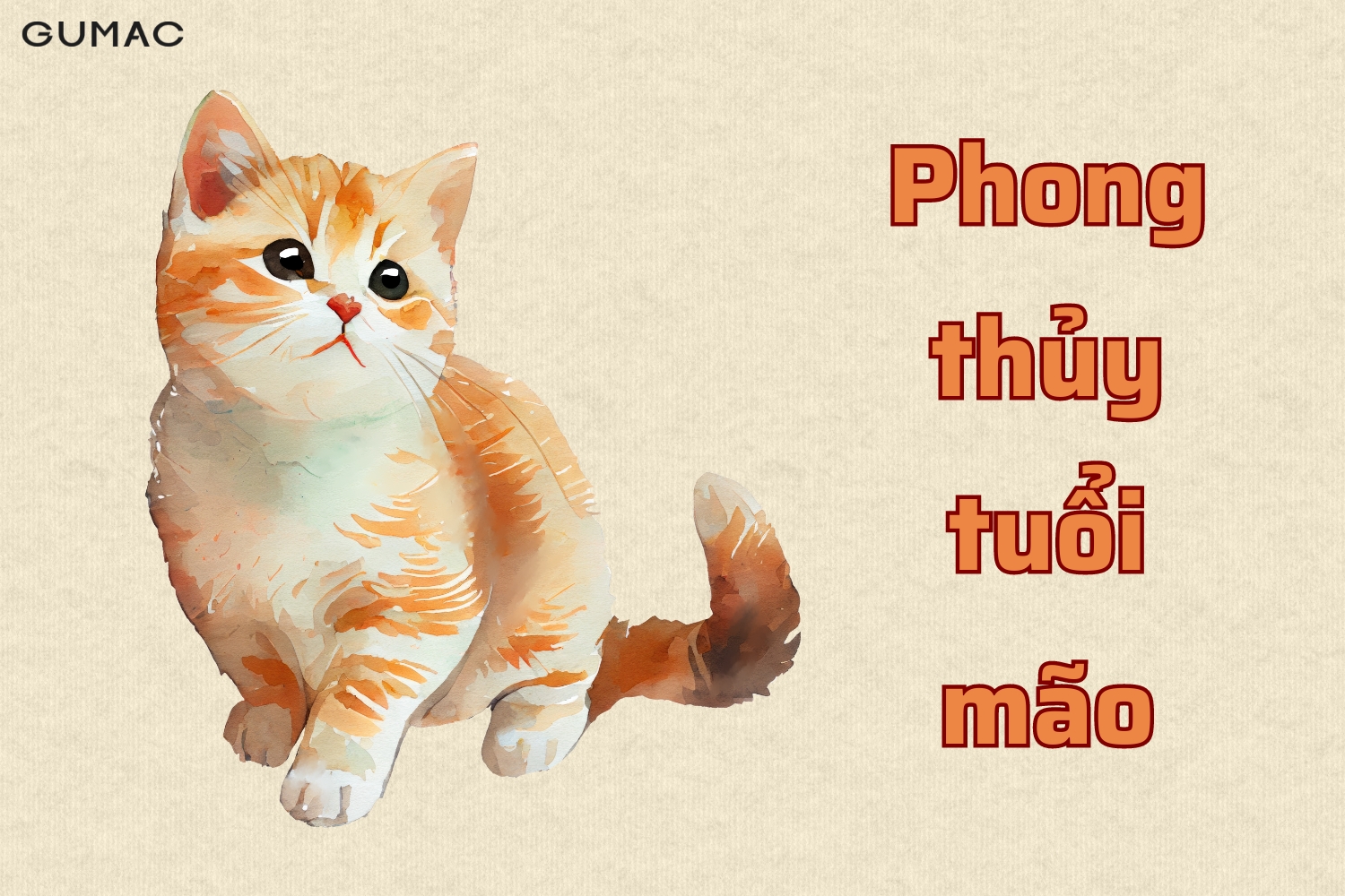 phong thuy tuoi mao